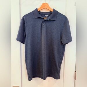 Men’s Size M - Athletic Wear Polo Shirt - Old Navy Active Core Go Fresh